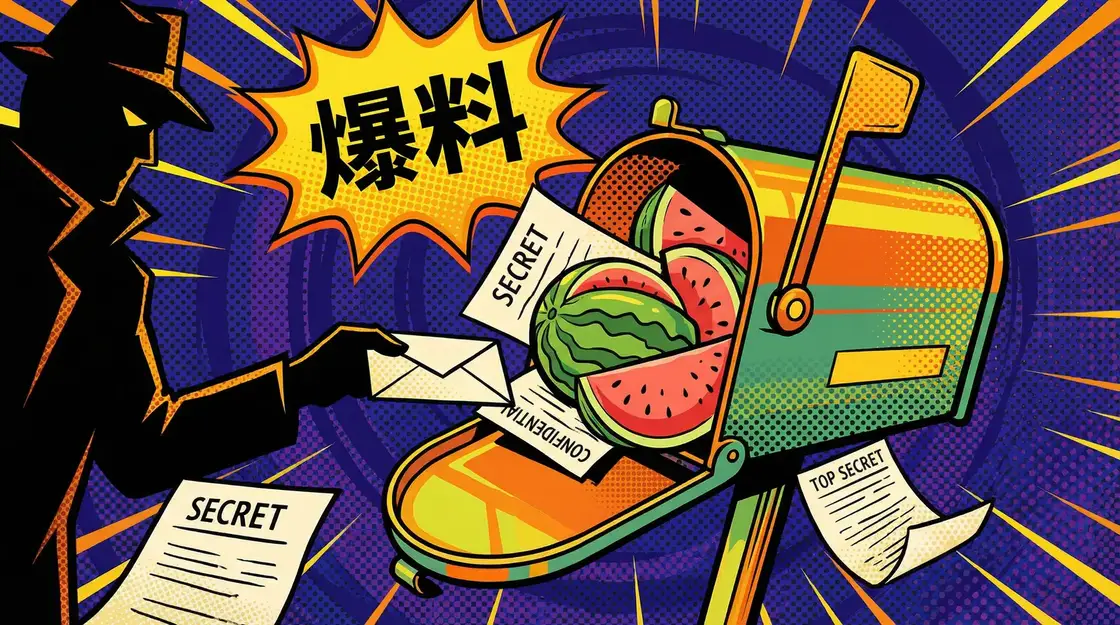猪不戒伦理 匿名爆料通道漫画插图